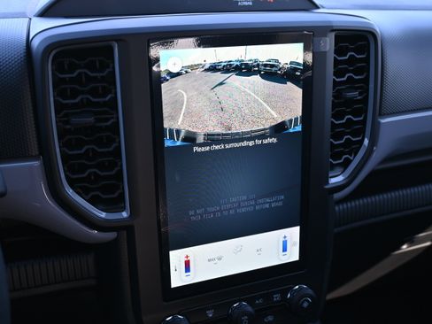 New 2025 Ford Ranger XL image 82