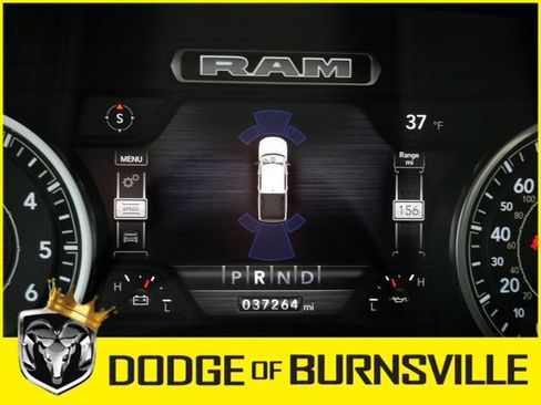 Used 2023 RAM 1500 Laramie image 30