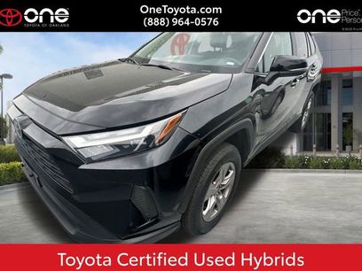 Certified 2023 Toyota RAV4 XLE