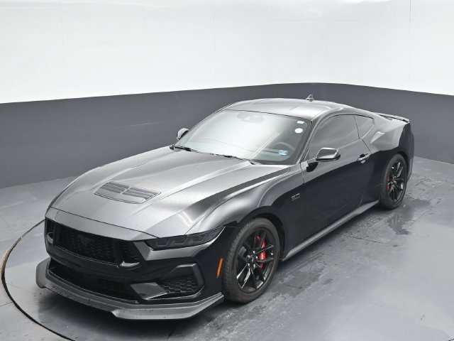 Used 2025 Ford Mustang GT Premium w/ Mustang Nite Pony Package RWD image 35