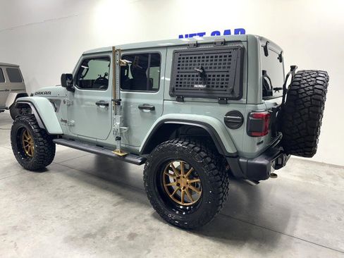 Used 2024 Jeep Wrangler Unlimited Rubicon 392 AWD/4WD image 12