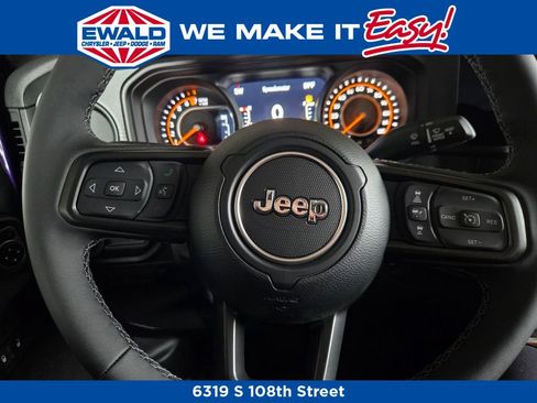 New 2026 Jeep Gladiator Willys image 6