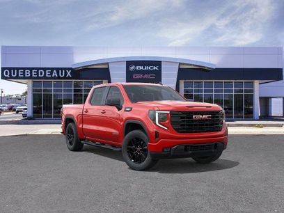 New 2026 GMC Sierra 1500 Elevation