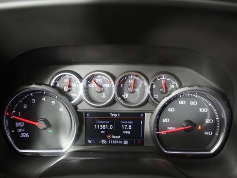 Used 2024 Chevrolet Tahoe LS w/ Driver Alert Package image 16