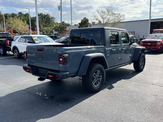 Certified 2026 Jeep Gladiator Mojave AWD/4WD image 3