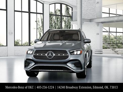 New 2026 Mercedes-Benz GLE 350 4MATIC image 42