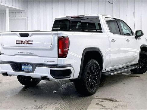 Certified 2025 GMC Sierra 1500 Denali w/ Technology Package image 12