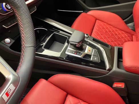 Used 2023 Audi S5 Premium Plus w/ Premium Plus Package AWD/4WD image 12
