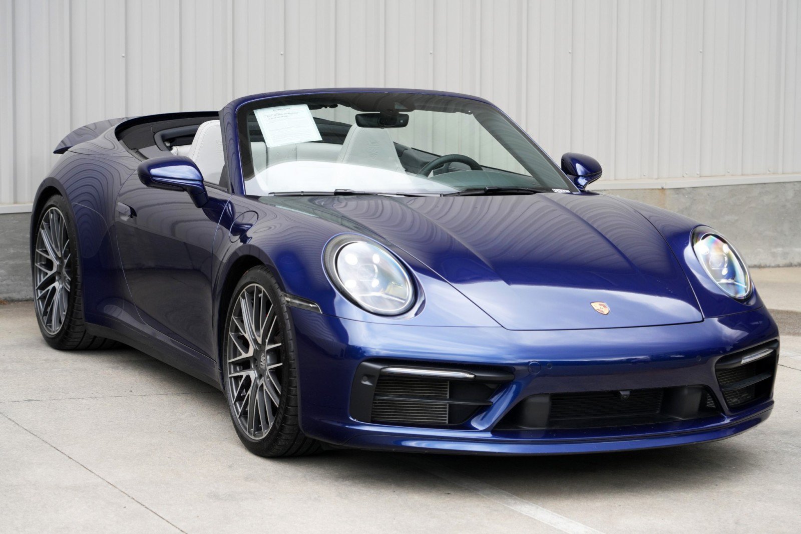 Used 2024 Porsche 911 Carrera S RWD image 48
