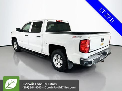Used 2014 Chevrolet Silverado 1500 LT w/ LT Convenience Package AWD/4WD image 11