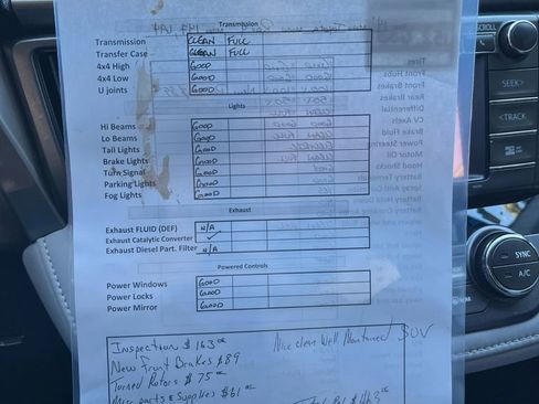 Used 2014 Toyota RAV4 XLE image 30