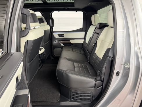 Used 2023 Toyota Tundra Capstone AWD/4WD image 34