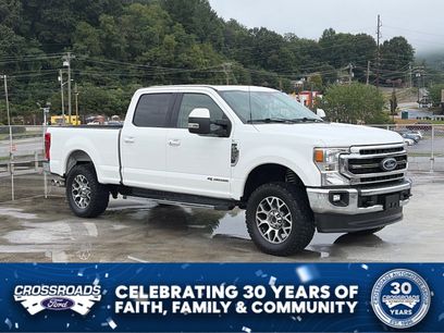 Used 2021 Ford F250 Lariat w/ Lariat Ultimate Package