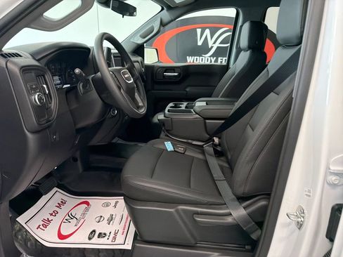 New 2026 GMC Sierra 1500 Pro w/ Pro Value Package RWD image 9