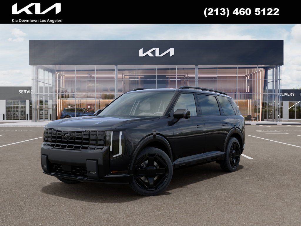 New 2027 Kia Telluride SX X-Line w/ Towing Package AWD/4WD image 1