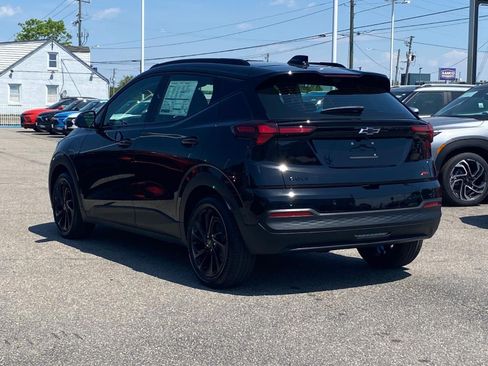 New 2027 Chevrolet Bolt RS w/ Technology Package FWD image 5