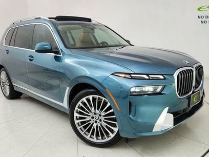Used 2024 BMW X7 xDrive40i