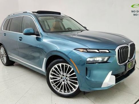 Used 2024 BMW X7 xDrive40i AWD/4WD image 1