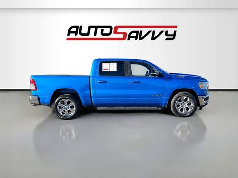 Used 2022 RAM 1500 Big Horn RWD image 8