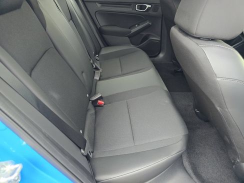 New 2026 Honda Civic Sport image 21