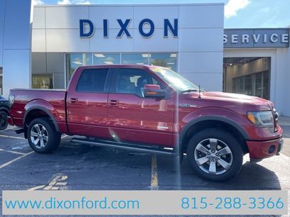 Used 2014 Ford F150 FX4 w/ Equipment Group 402A Luxury