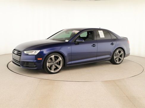 Used 2018 Audi S4 Premium Plus w/ Black Optic Package image 13