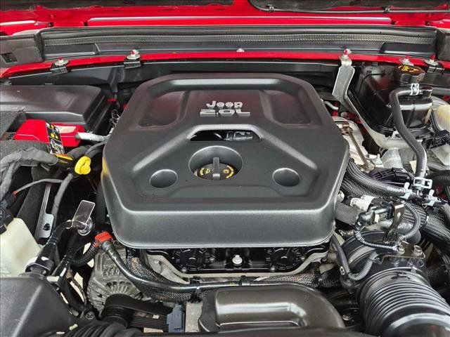 Used 2021 Jeep Wrangler Unlimited Rubicon AWD/4WD image 22