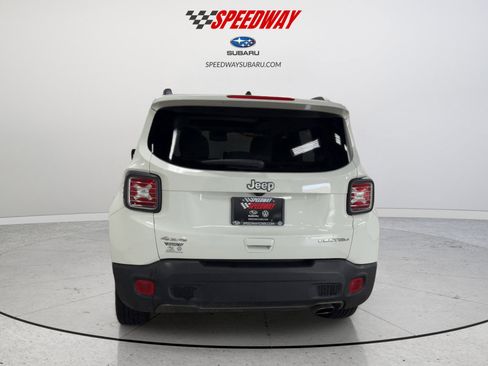 Used 2021 Jeep Renegade Limited w/ Sun & Sound Group image 9