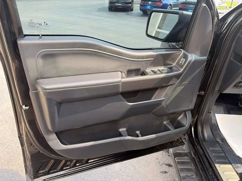 Used 2023 Ford F150 XLT w/ Equipment Group 302A High AWD/4WD image 11