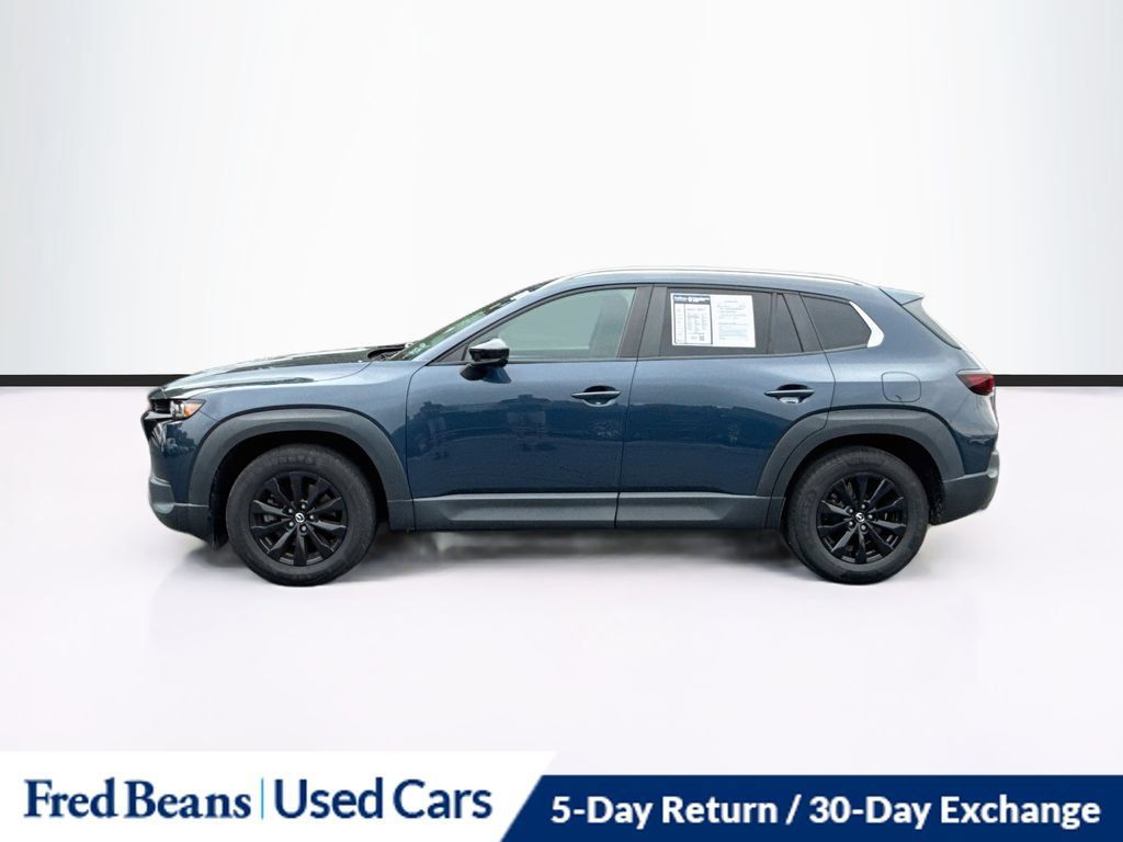 Used 2023 MAZDA CX-50 2.5 S w/ Weather Package AWD/4WD image 5