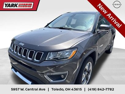Used 2018 Jeep Compass Limited