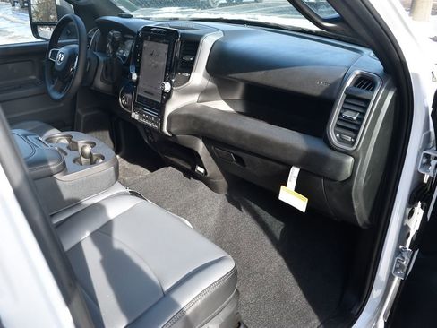 New 2025 RAM 2500 Tradesman w/ Safety Group image 37