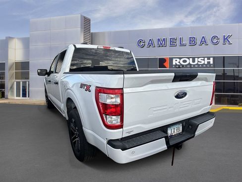 Used 2023 Ford F150 XL w/ STX Appearance Package RWD image 6