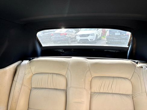 Used 2002 Chrysler Sebring Limited image 15