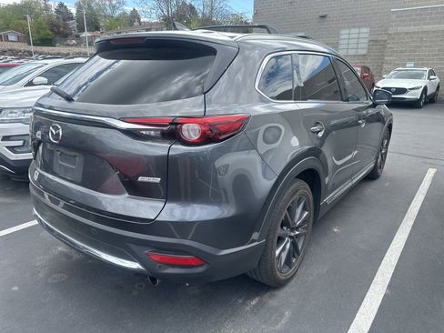 Used 2017 MAZDA CX-9 Signature image 4