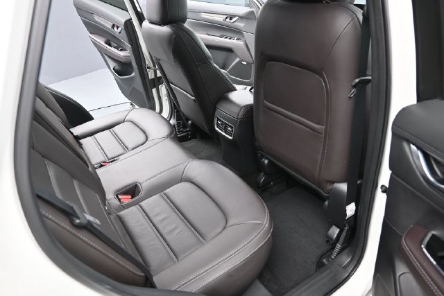 Certified 2024 MAZDA CX-5 Signature AWD/4WD image 17