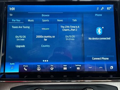 Used 2022 Ford F250 Platinum w/ FX4 Off-Road Package image 18