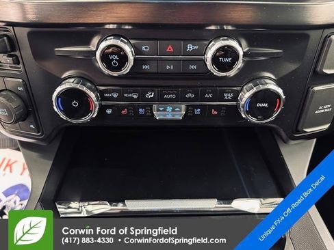 New 2026 Ford F350 Lariat w/ Chrome Package image 37