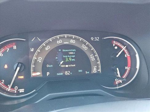 New 2025 Toyota RAV4 LE image 10