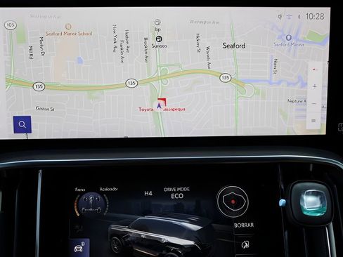 Used 2023 Lexus LX 600 F Sport w/ Accessory Package (Z1) image 13