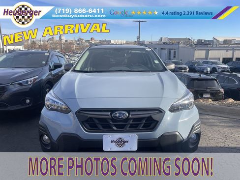 Used 2023 Subaru Crosstrek 2.5i Sport image 1
