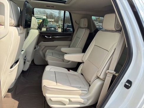 Certified 2024 GMC Yukon Denali w/ Denali Reserve Package image 14