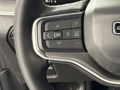 New 2026 Jeep Grand Wagoneer Limited AWD/4WD image 17
