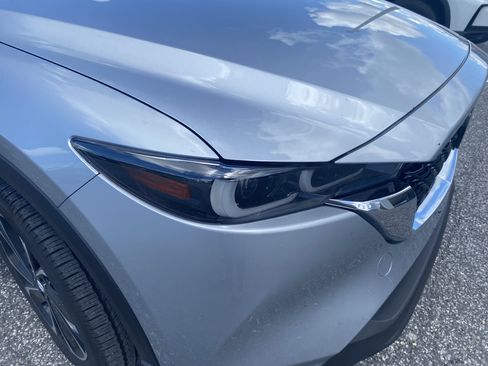 Used 2022 MAZDA CX-5 AWD 2.5 S w/ Premium Plus Pkg image 16