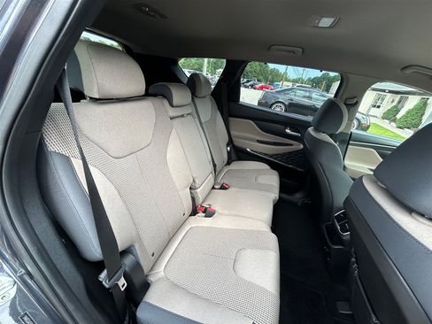 Used 2020 Hyundai Santa Fe SEL w/ Convenience Package FWD image 31