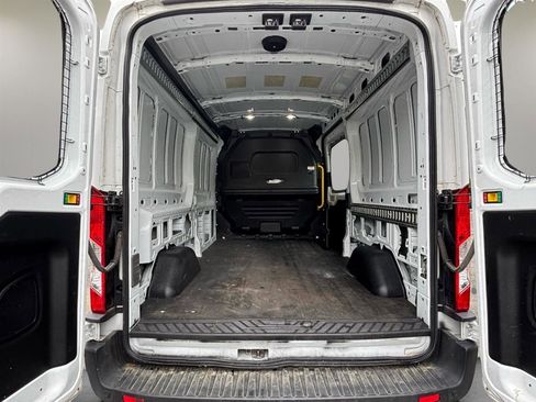 Used 2021 Ford Transit 250 Medium Roof RWD image 14