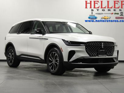 Used 2026 Lincoln Nautilus Premier