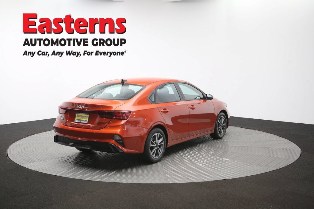 Used 2023 Kia Forte LXS w/ LXS Technology Package FWD image 41