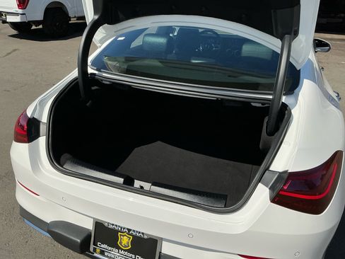 Used 2025 Mercedes-Benz CLA 250 4MATIC Coupe image 26