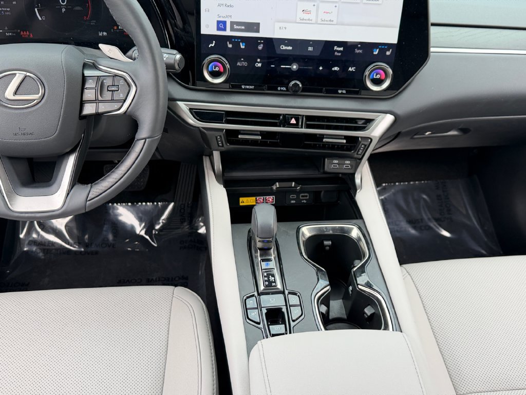 Certified 2026 Lexus RX 350 Premium w/ Accessory Package (2T) AWD/4WD image 14
